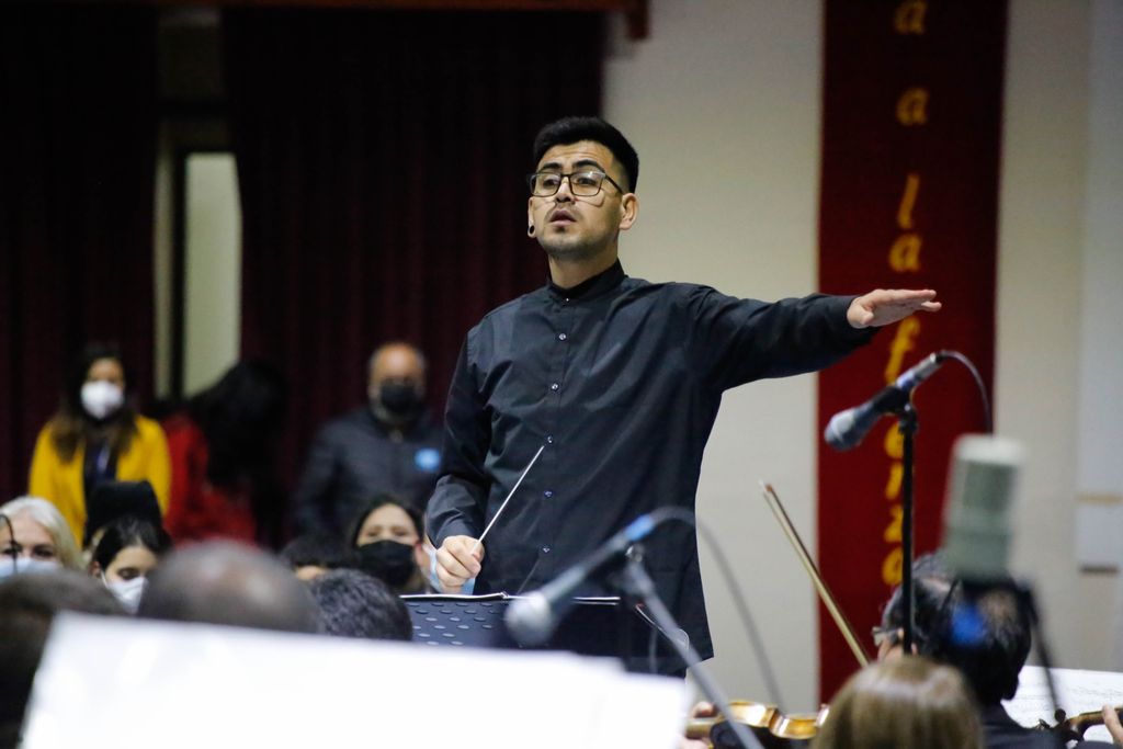 Músico Antofagastino Ronald Roco Músico Antofagastino Ronald Roco