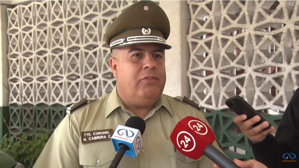 Comandante Héctor Cabrera Comandante Héctor Cabrera