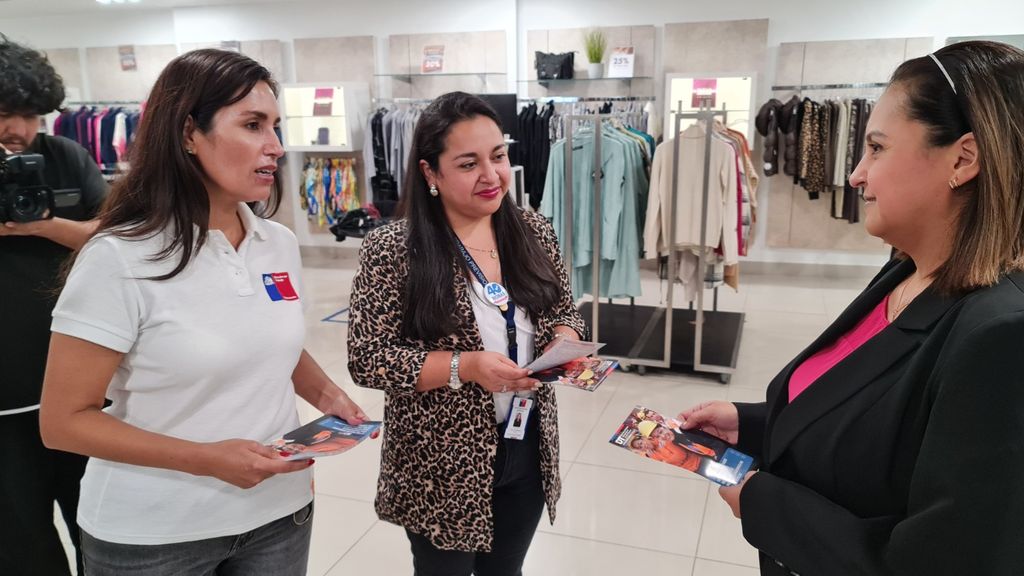 Fiscalización 1 de mayo Fiscalización 1 de mayo