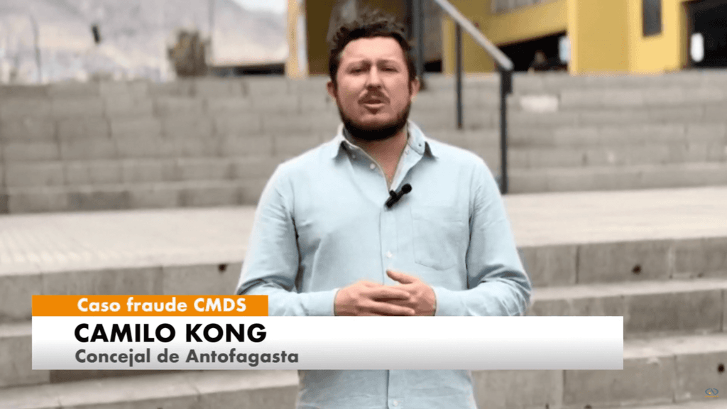 Concejal Fraude CMDS Concejal Fraude CMDS