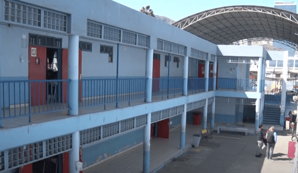 Liceo Técnico de Antofagasta Liceo Técnico de Antofagasta