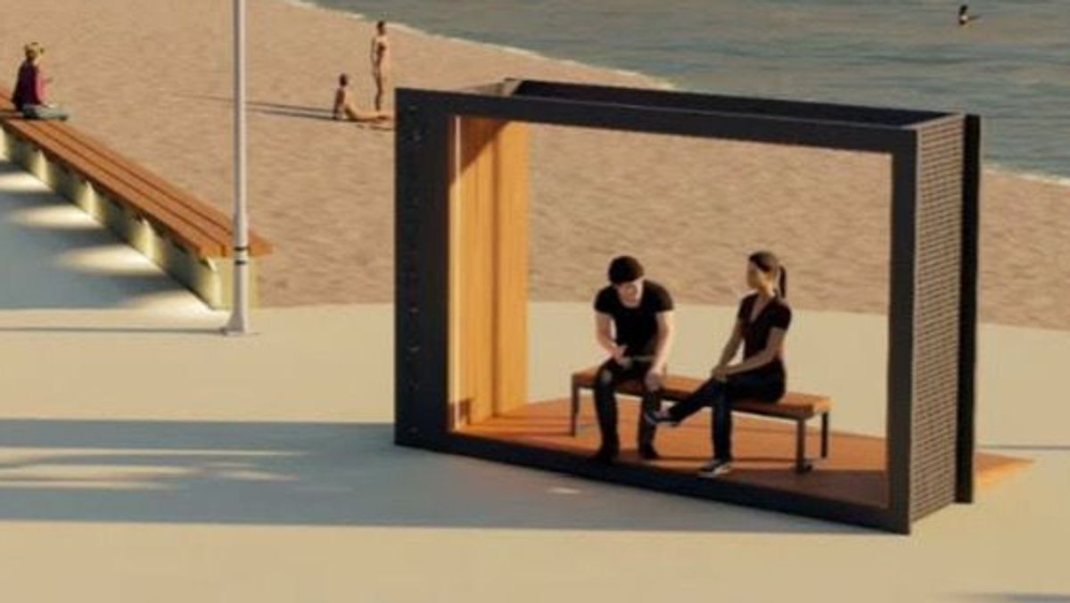 Mejillones instalará miradores fotográficos en borde costero