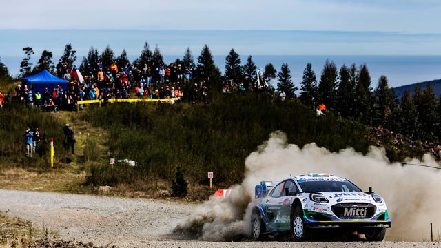 Mundo es la conexión oficial del WRC 2026 - 4 Mundo es la conexión oficial del WRC 2026 - 4