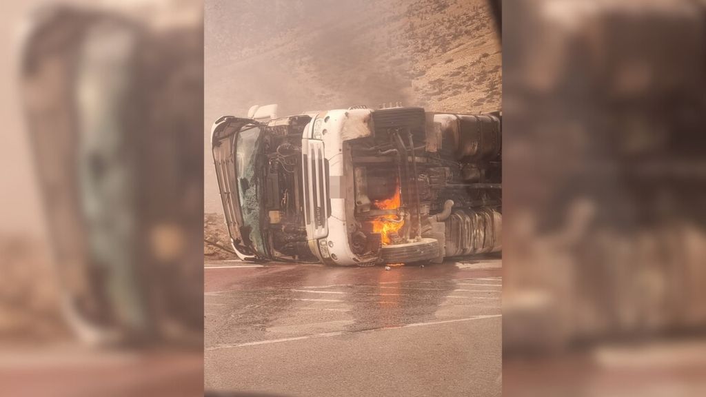 Accidente Paposo Accidente Paposo