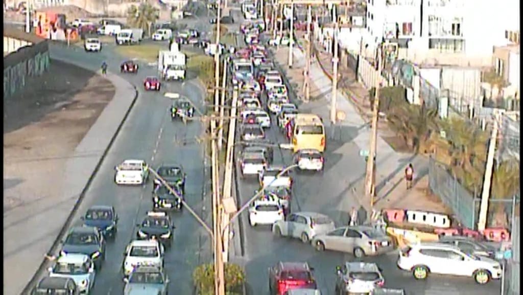 Transporte Informa Región de Antofagasta Transporte Informa Región de Antofagasta