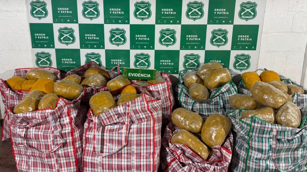 Drogas Calama y Ollagüe