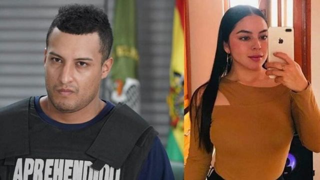 Andrés Sutar y Javiera Jimenez