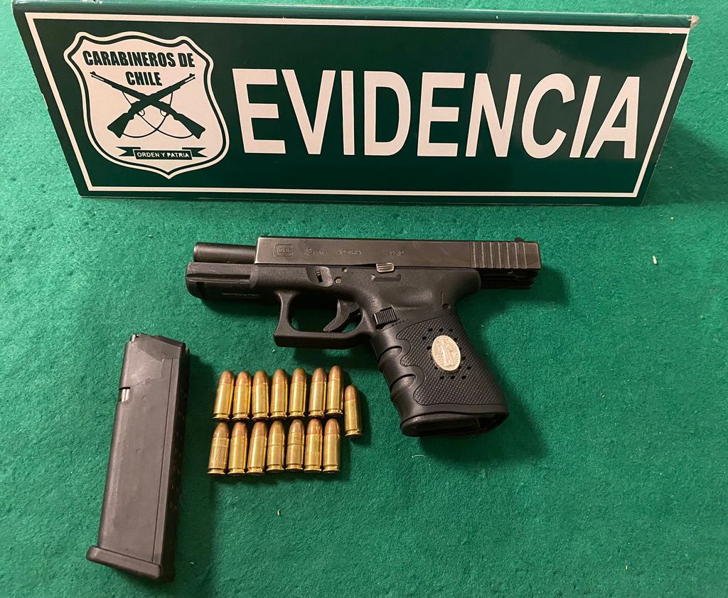 Arma de fuego Arma de fuego