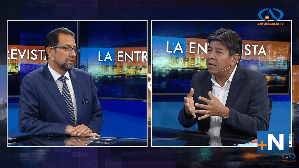 Senador Esteban Velásquez - La Entrevista Senador Esteban Velásquez - La Entrevista