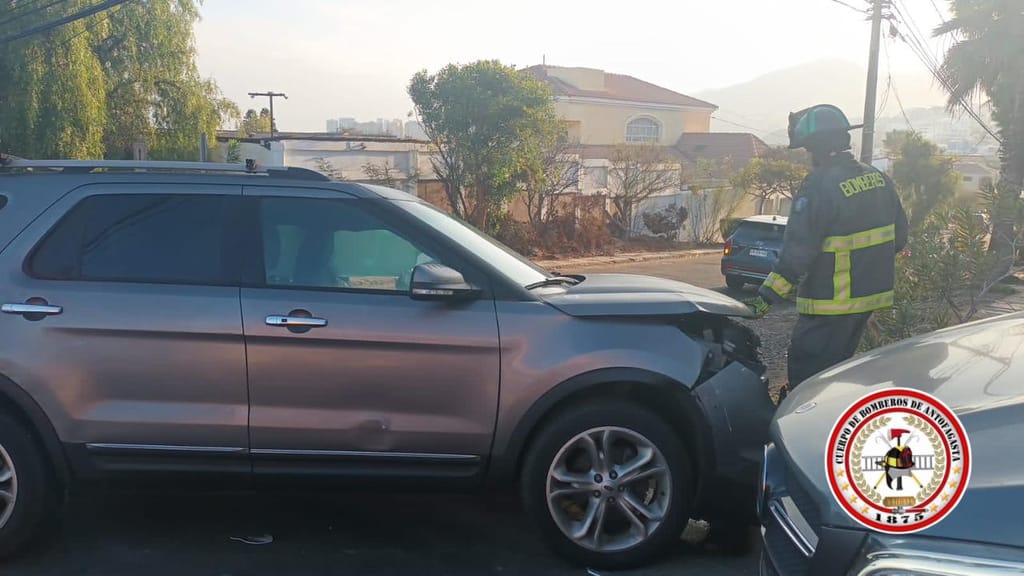 Cuerpo de Bomberos de Antofagasta Cuerpo de Bomberos de Antofagasta