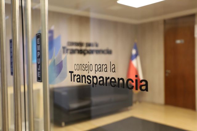 Consejo para la Transparencia Consejo para la Transparencia