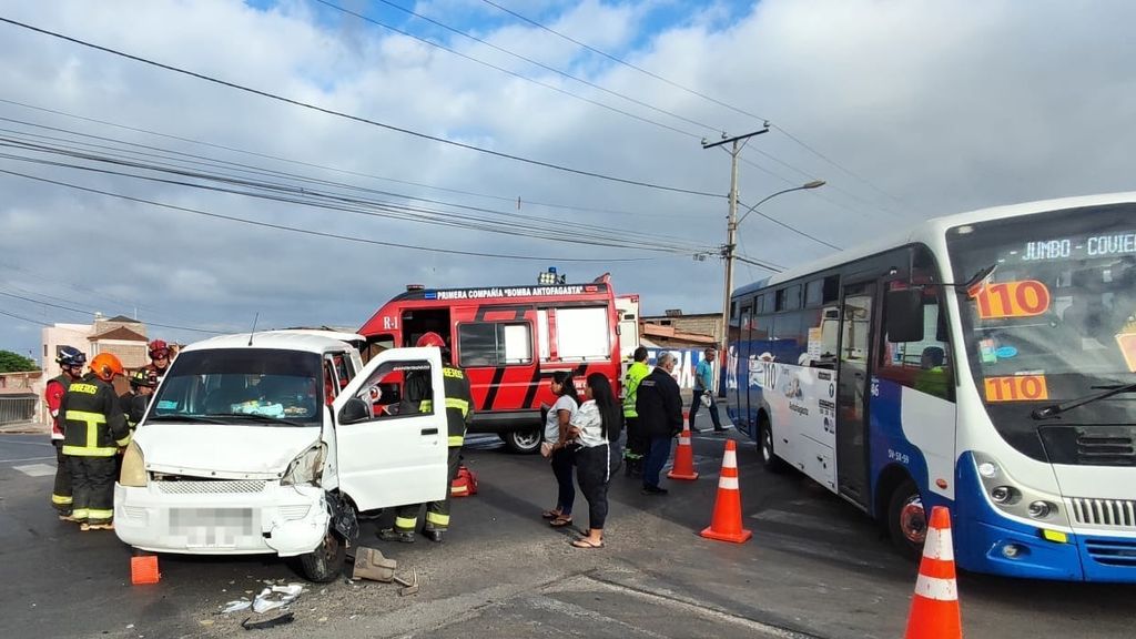 Cuerpo de Bomberos de Antofagasta Cuerpo de Bomberos de Antofagasta
