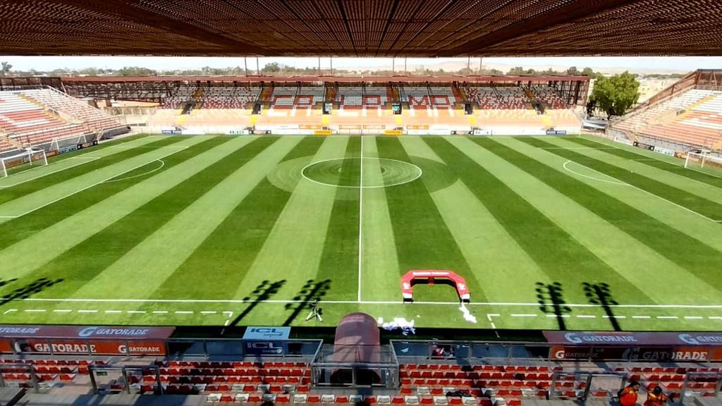 Estadio Zorros del Desierto Estadio Zorros del Desierto