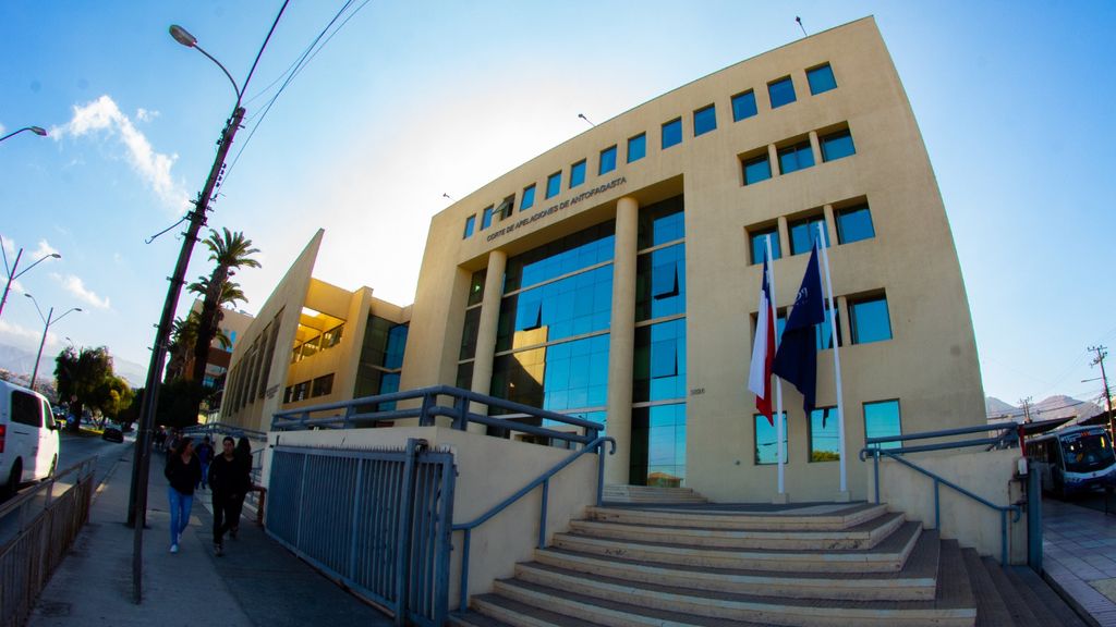 Corte de Apelaciones de Antofagasta Corte de Apelaciones de Antofagasta