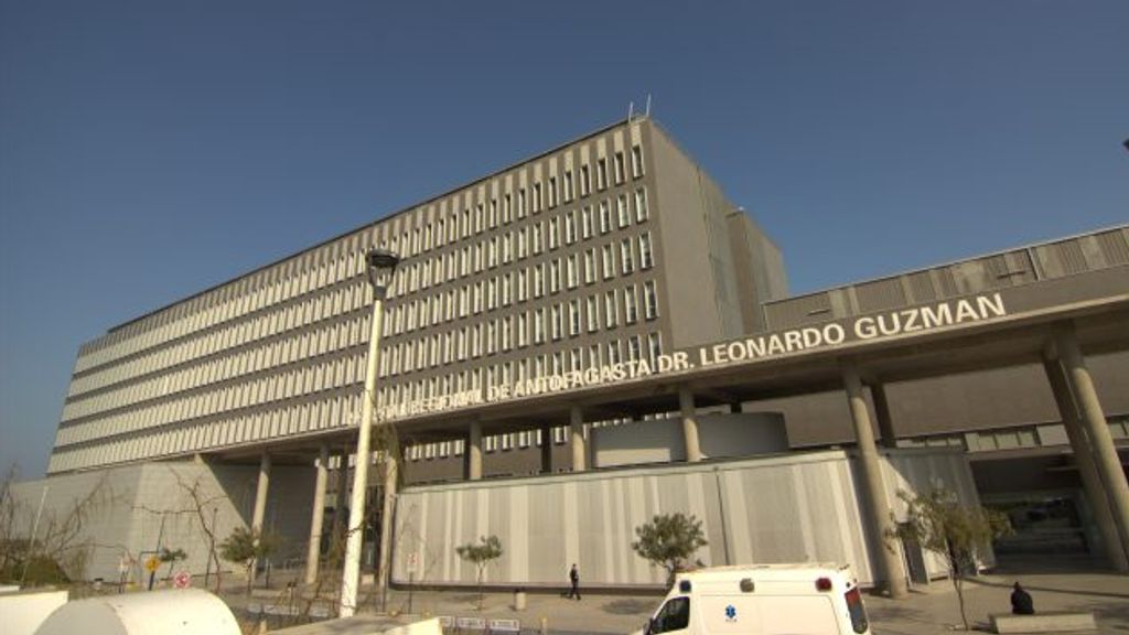 Hospital Regional Antofagasta Hospital Regional Antofagasta