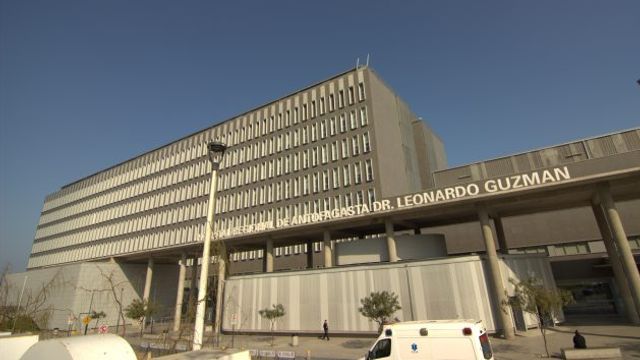 Hospital Regional Antofagasta Hospital Regional Antofagasta