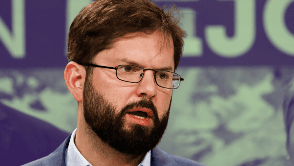 Pericias a correos de Boric: Fiscalía espera resultados Pericias a correos de Boric: Fiscalía espera resultados