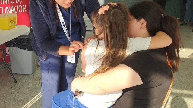 Vacunación influencia