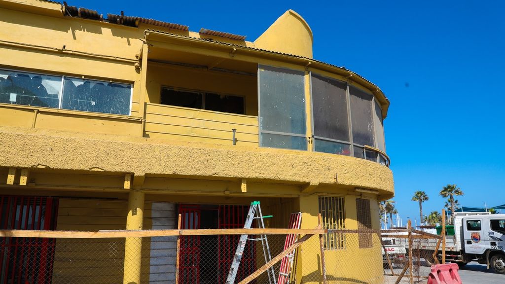 Edificio Balneario Municipal Edificio Balneario Municipal