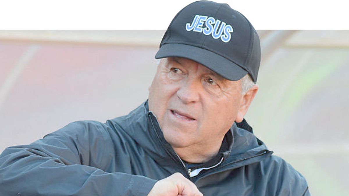 Luis Marcoleta nuevo director técnico Deportes Antofagasta