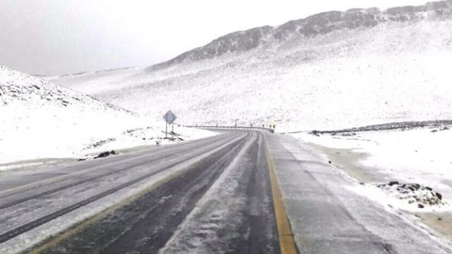 nevadas nevadas