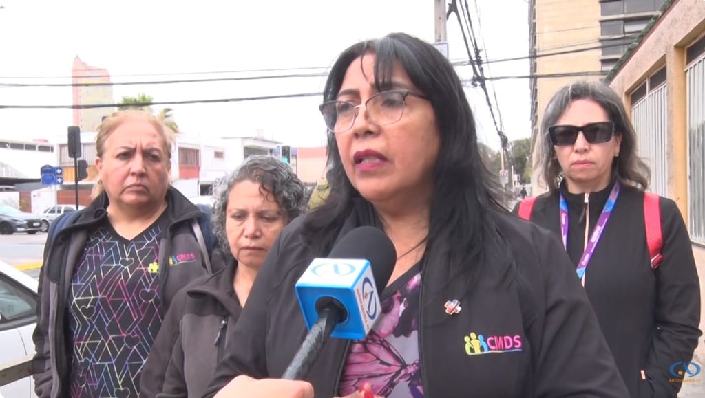 Ema Herrera Presidenta FETRAPSA Ema Herrera Presidenta FETRAPSA