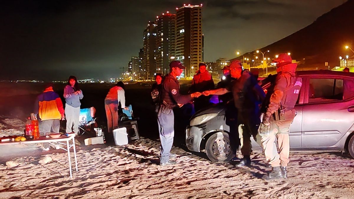 Antofagasta logra avances significativos con el plan Verano Seguro Antofagasta logra avances significativos con el plan Verano Seguro