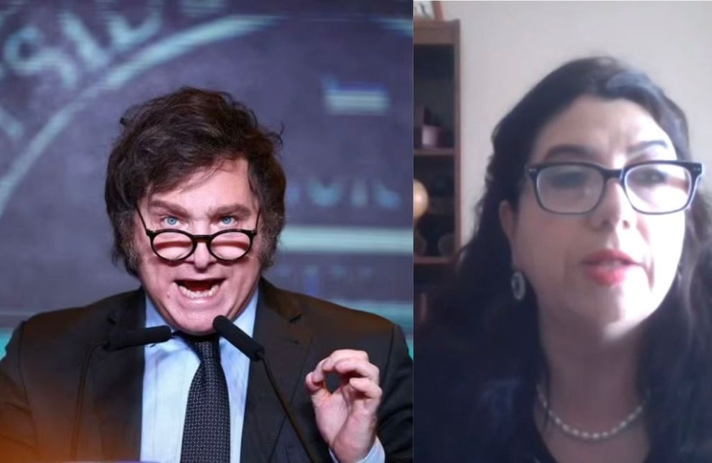 Presidente Javier Milei - Dra. Francis Espinoza Presidente Javier Milei - Dra. Francis Espinoza