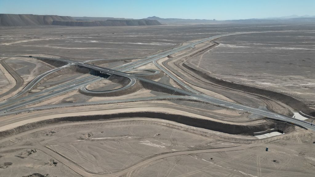 Ruta del Loa Ruta del Loa