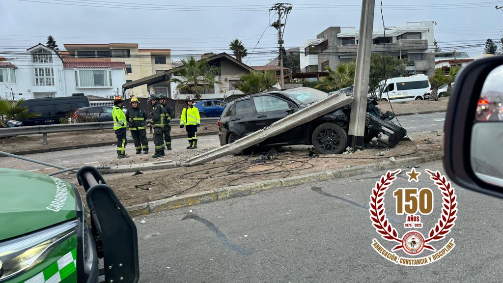 Cuerpo de Bomberos de Antofagasta Cuerpo de Bomberos de Antofagasta