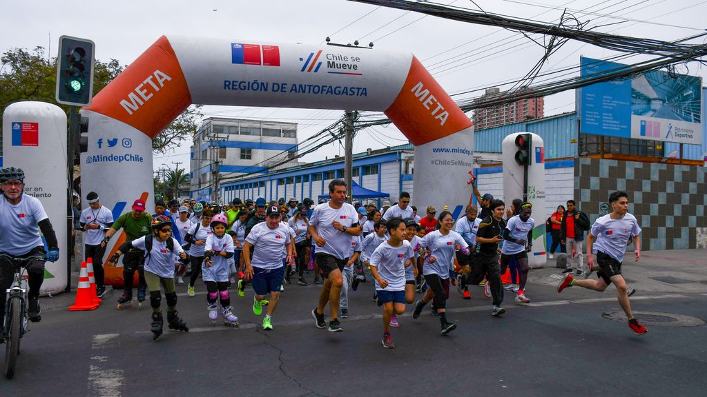 Corrida Antofagasta Corrida Antofagasta