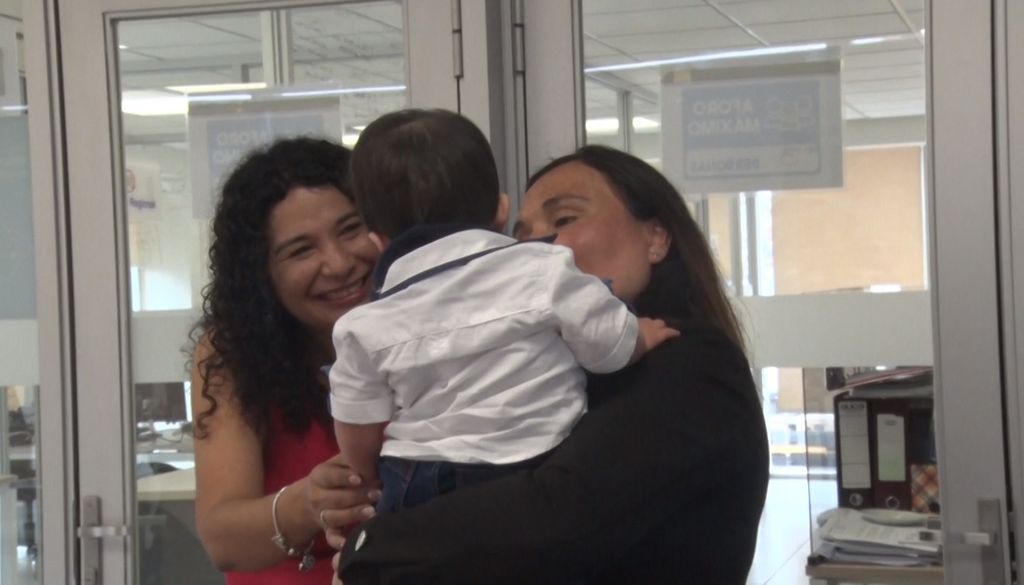 Adopción Lesboparental Adopción Lesboparental