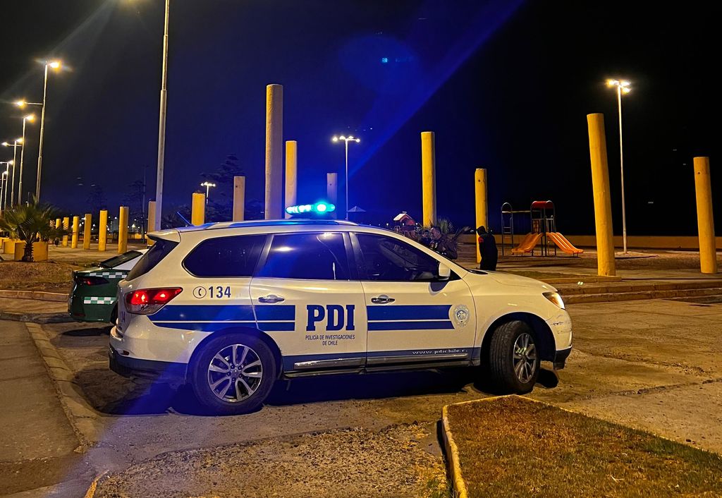 PDI en Parque de Los Eventos PDI en Parque de Los Eventos