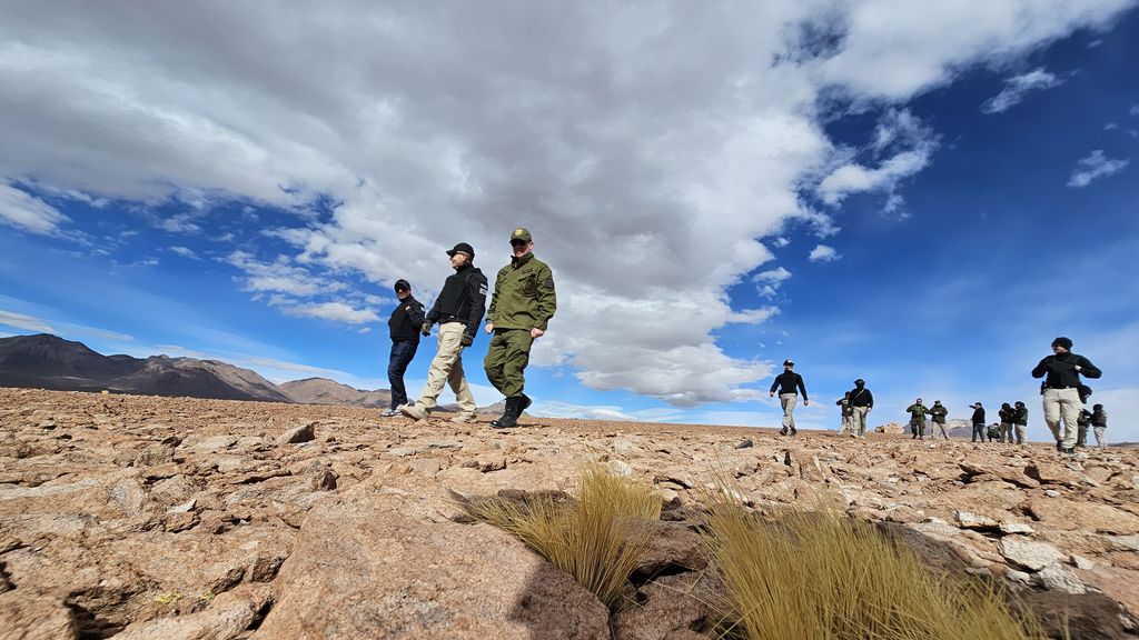 Registro frontera Registro frontera