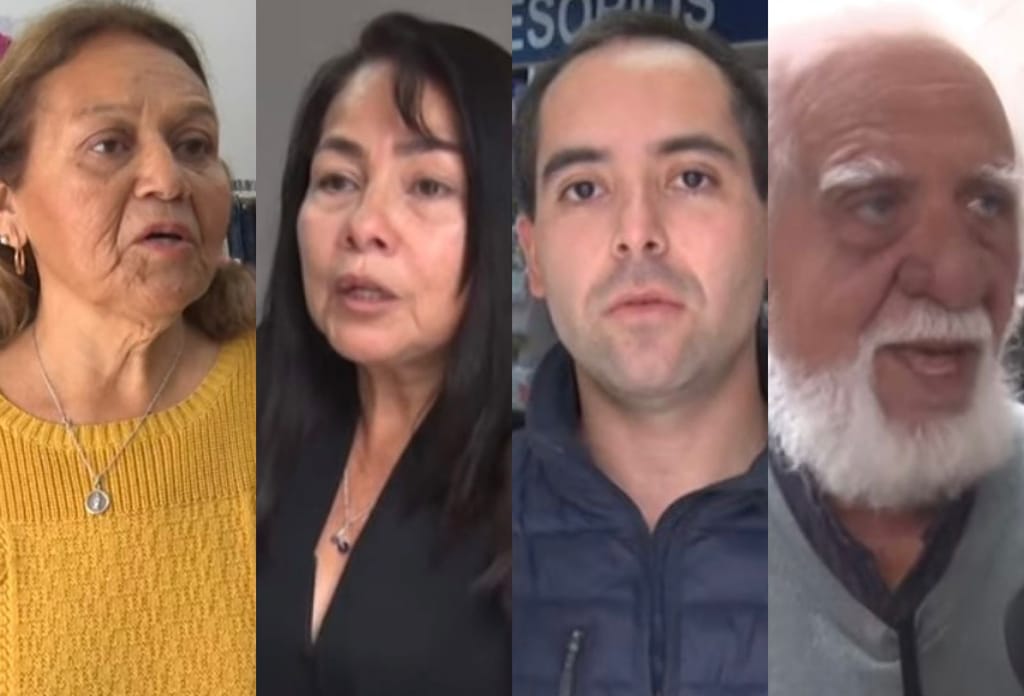 Locatarios del Centro Locatarios del Centro