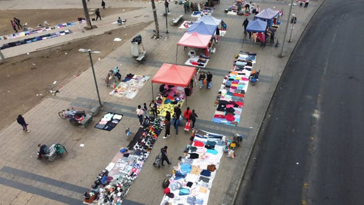 Aumenta la ocupación informal en Antofagasta Aumenta la ocupación informal en Antofagasta