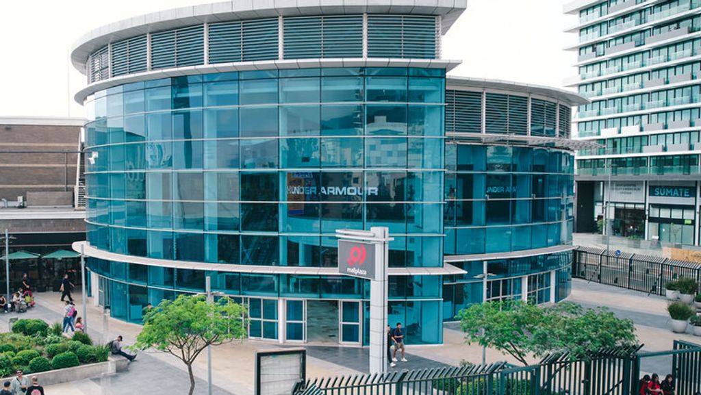 Mallplaza Antofagasta Mallplaza Antofagasta