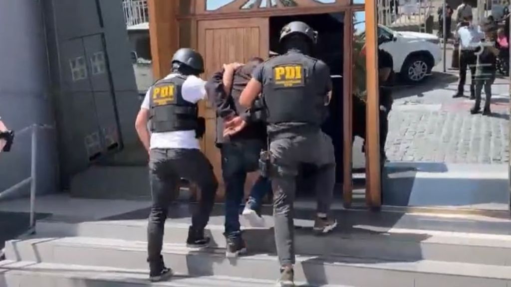 Profugo Copiapó condenado por homicidio