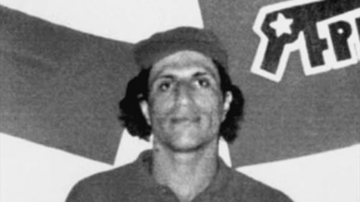 PDI detiene a Pablo Muñoz Hoffman tras 27 años prófugo PDI detiene a Pablo Muñoz Hoffman tras 27 años prófugo