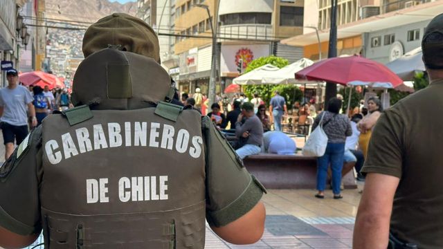 Comité Policial - Carabineros