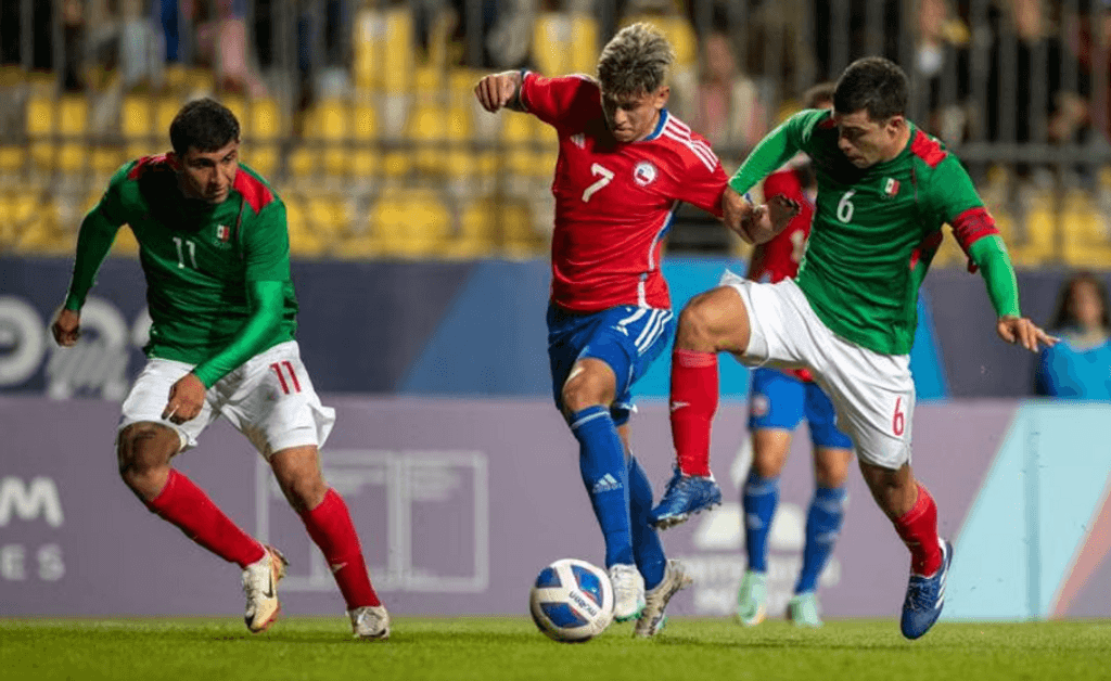 Selección chilena Selección chilena