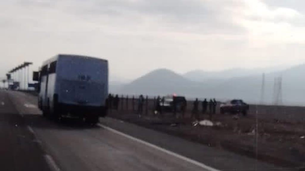 Procedimiento Ruta 1 Procedimiento Ruta 1