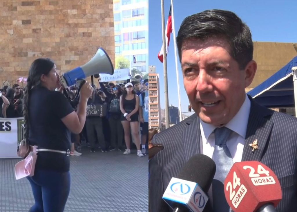 Dirigenta SIPPE - Alcalde Velásquez Dirigenta SIPPE - Alcalde Velásquez