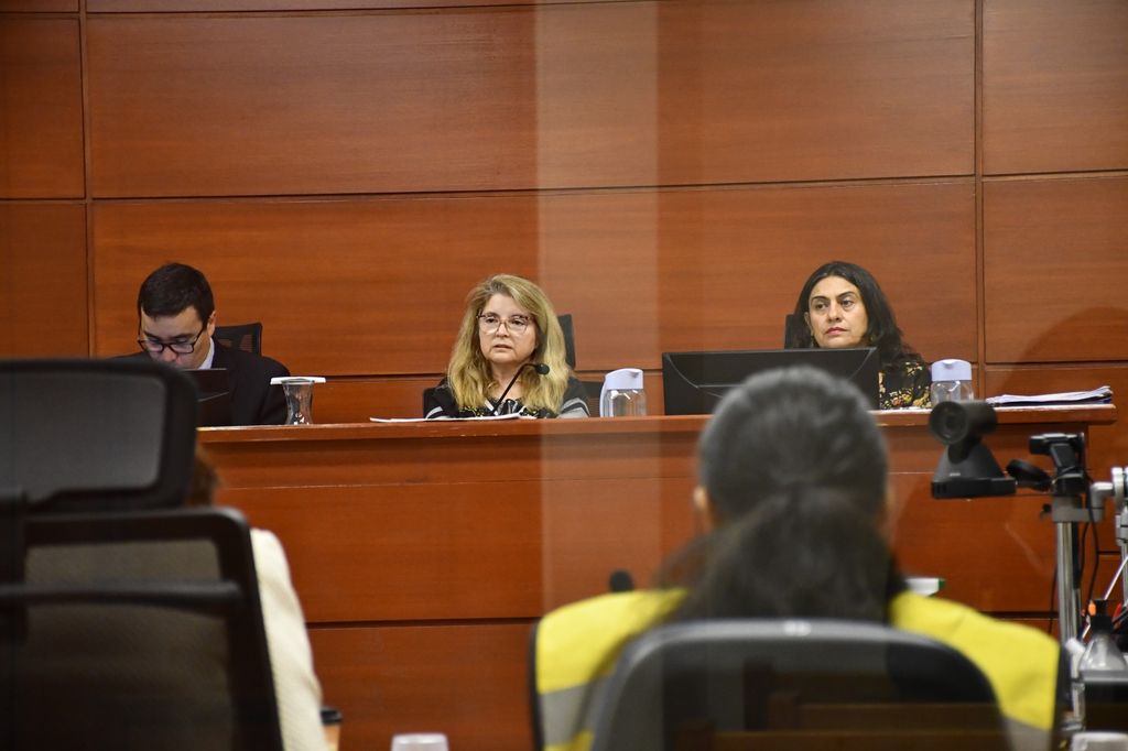 Condena por parricidio Condena por parricidio