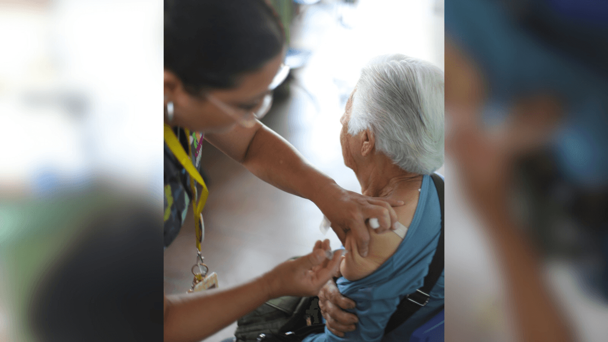 Vacunación influenza