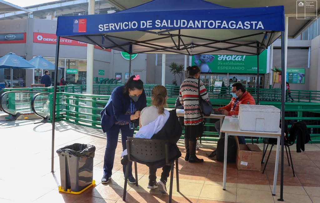 Vacunatorio Jumbo Norte Vacunatorio Jumbo Norte