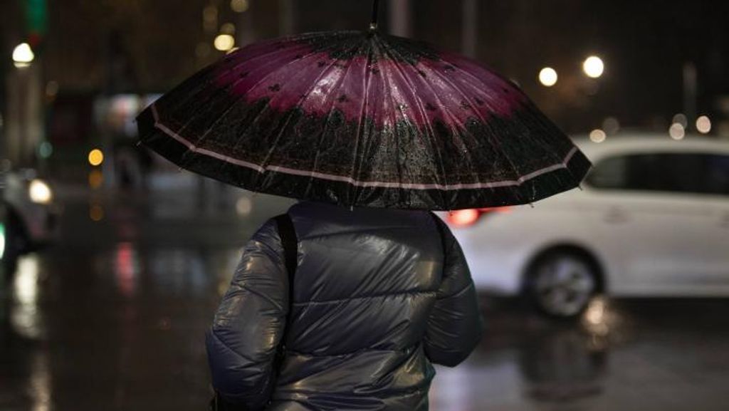 Lluvias Lluvias