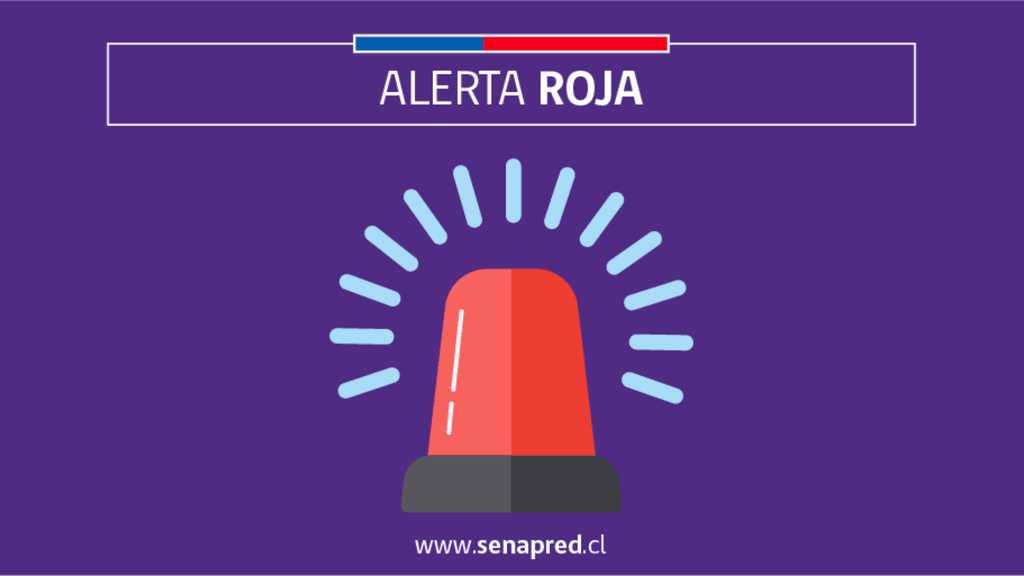alerta roja alerta roja