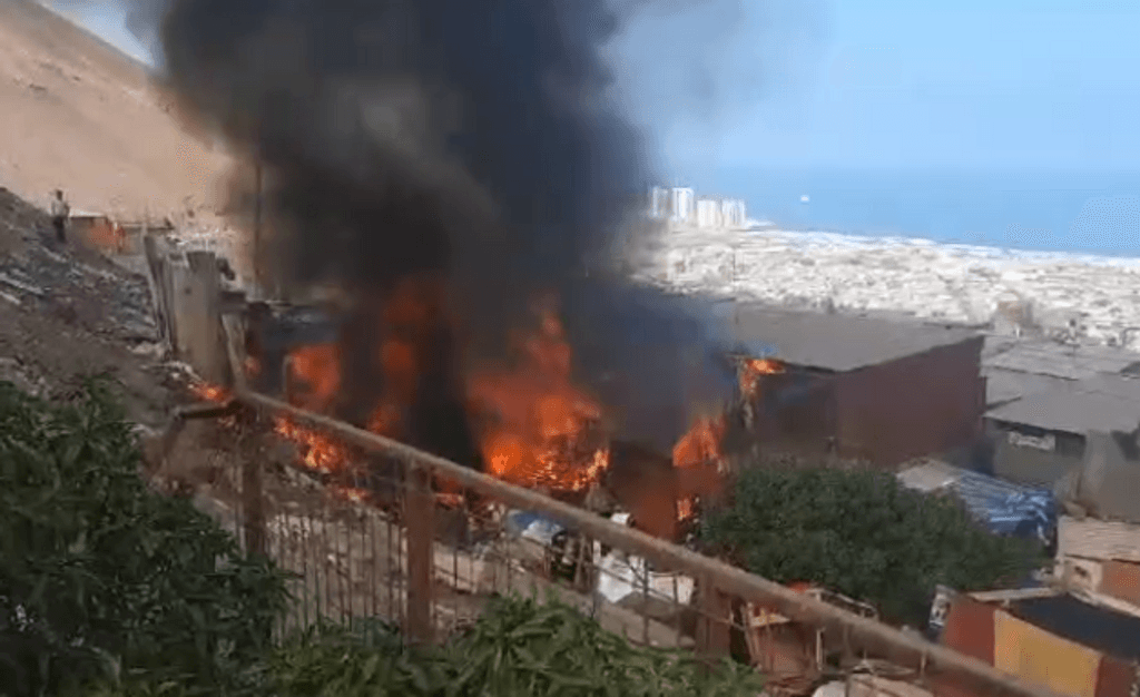 Incendio Incendio