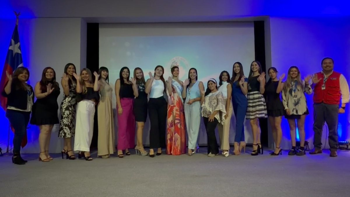 Candidatas Miss Antofagasta 2026 Candidatas Miss Antofagasta 2026